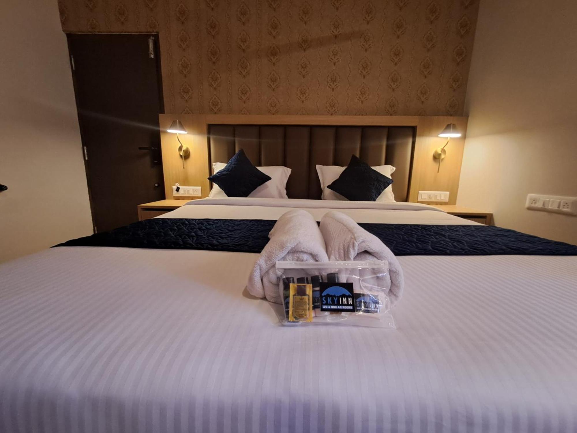Sky Inn Мисор Екстериор снимка