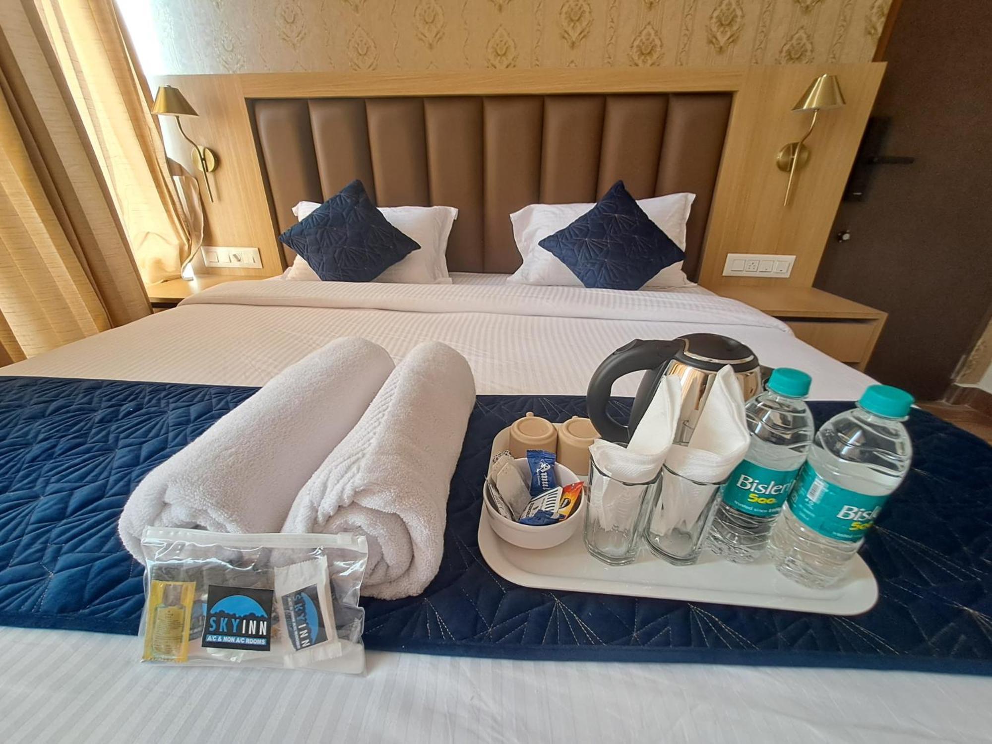Sky Inn Мисор Екстериор снимка