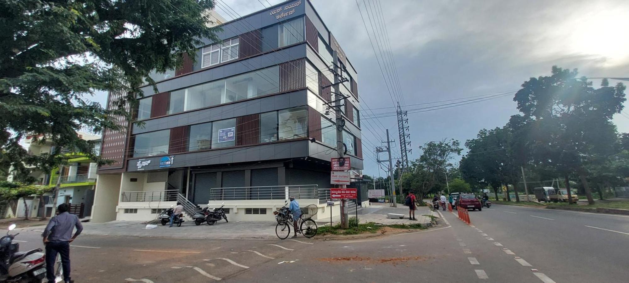 Sky Inn Мисор Екстериор снимка